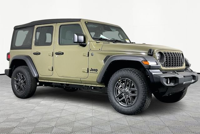 New 2026 41 Exterior Paint Jeep Sport S image 2