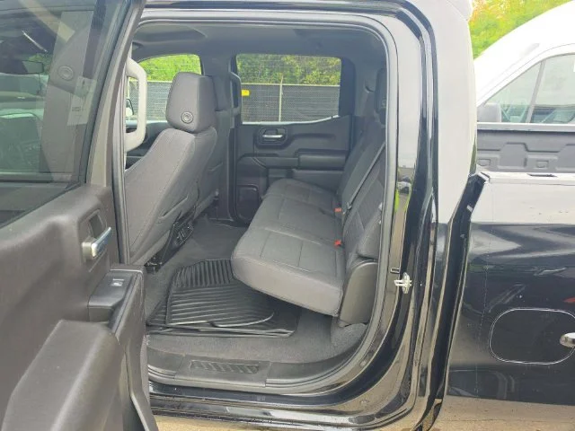 Used 2024 Black Chevrolet Custom image 12