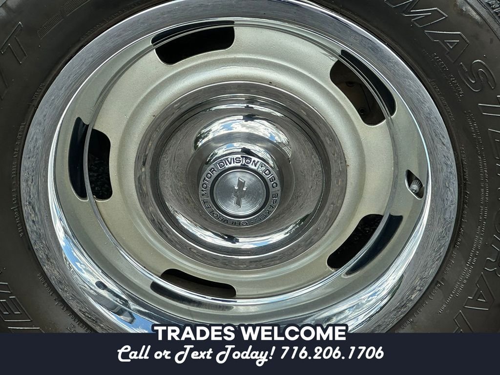 Used 1967 Black Chevrolet  image 25