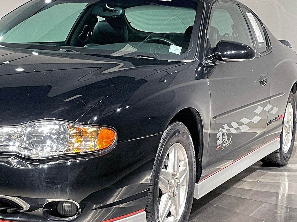 Used 2001 Black Chevrolet SS image 14