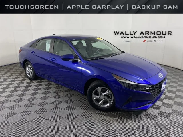 2021 Hyundai Elantra