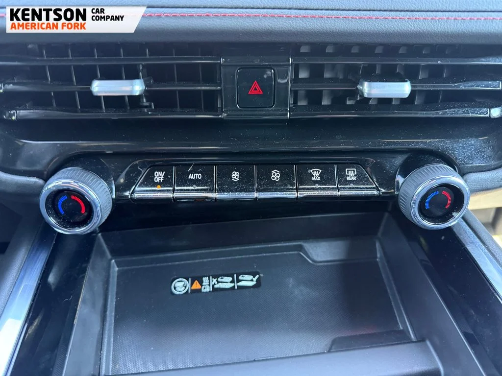 Used 2025 White Chevrolet RST image 23