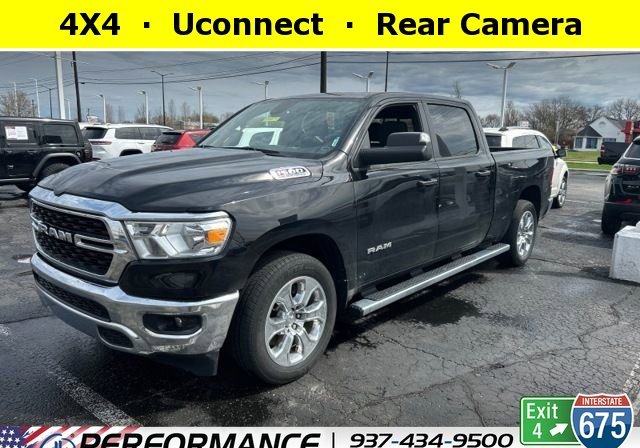 2023 RAM Ram 1500 Pickup Big Horn/Lone Star