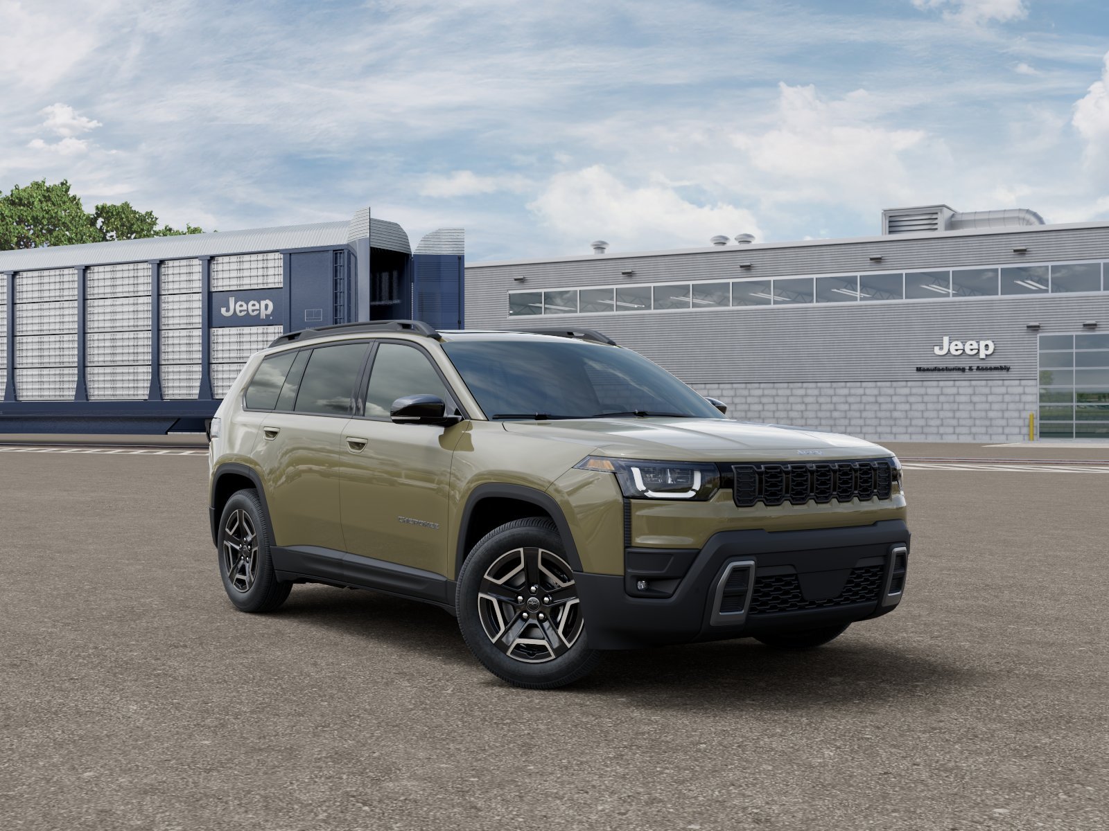 New 2026 41 Exterior Paint Jeep Limited image 5