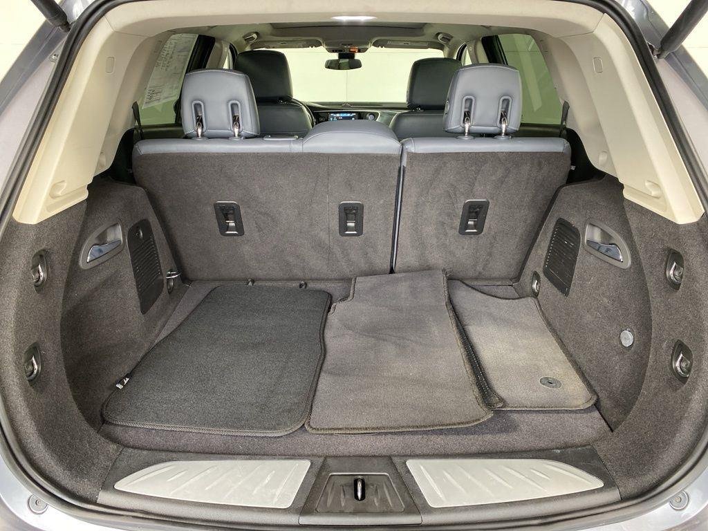 Used 2019 Satin Steel Gray Metallic Buick Premium I image 12