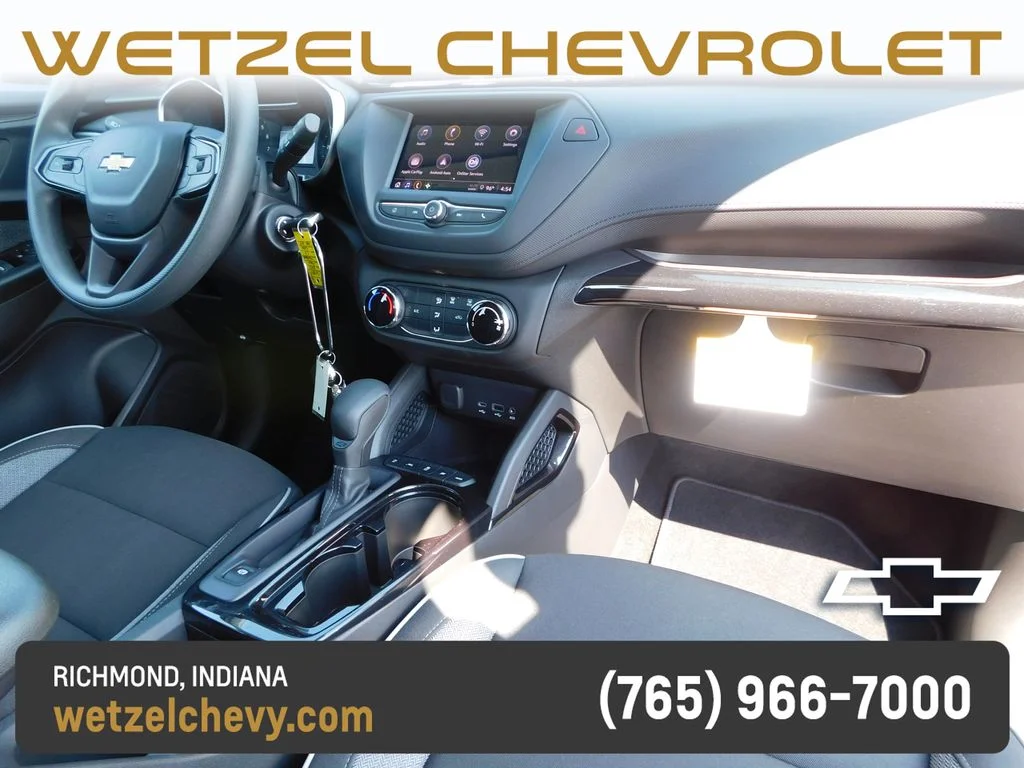 Used 2023 Gray Chevrolet LS image 17