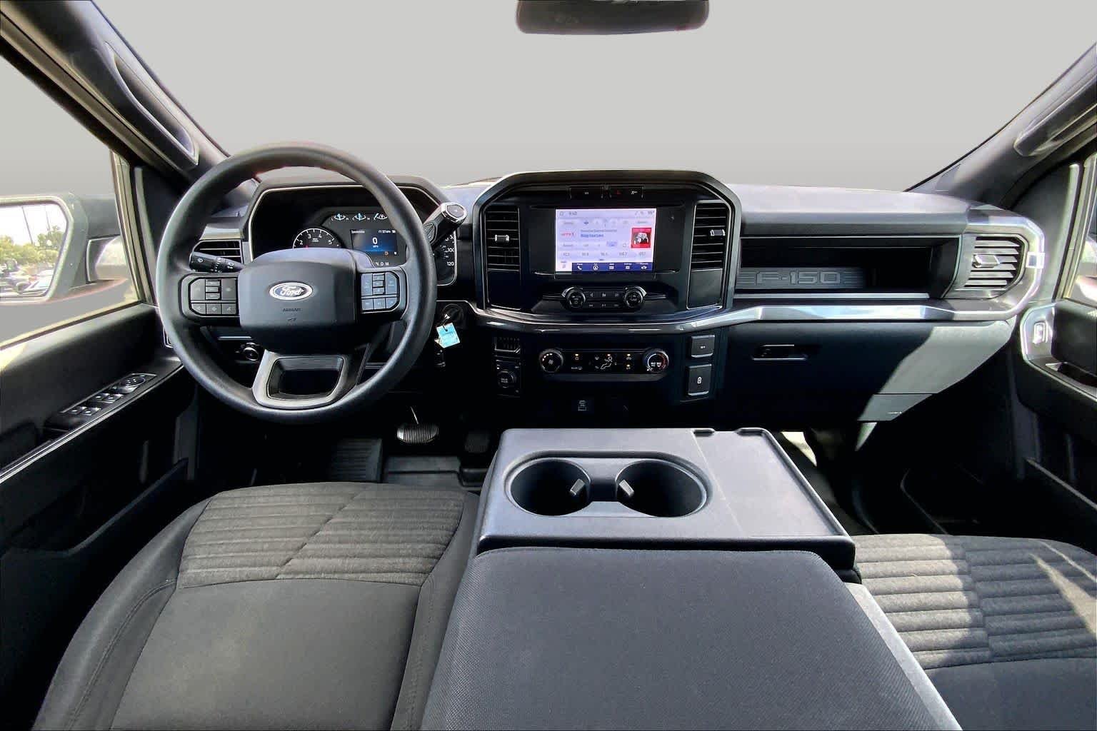 Used 2023 Atlas Blue Metallic Ford XL image 15