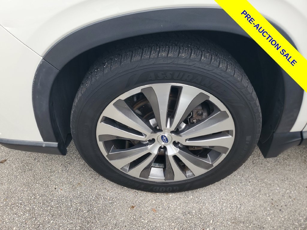 Used 2019 White Subaru Limited image 3