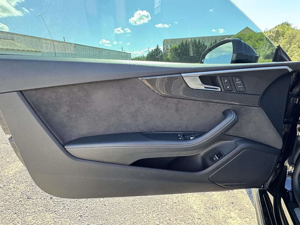 Used 2018 Black Audi 2.9T image 27