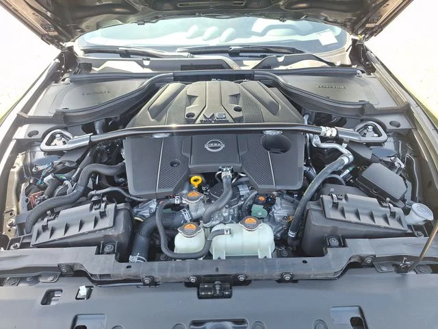 New 2027 Black Diamond Pearl Nissan Performance image 21