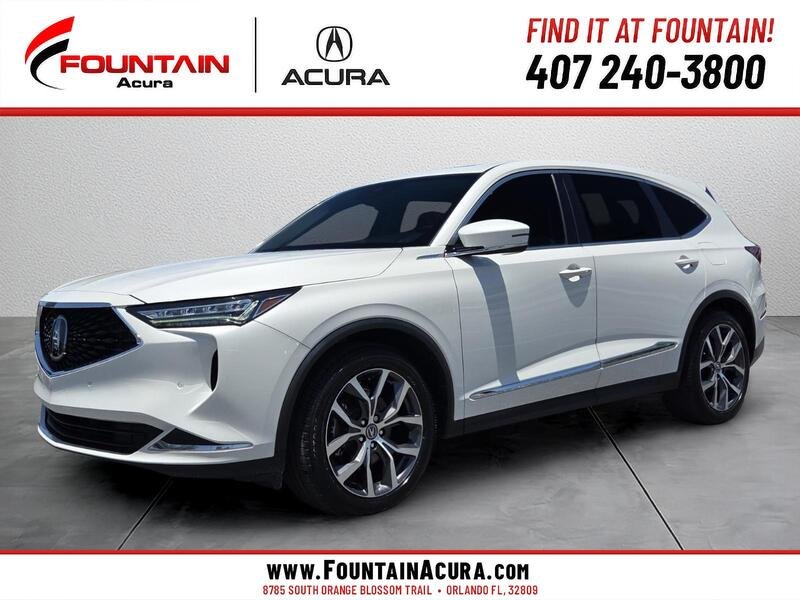 2023 Acura MDX