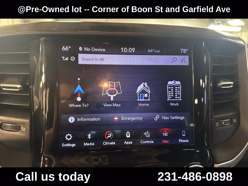 Used 2019 Gray Ram Big Horn/Lone Star image 23