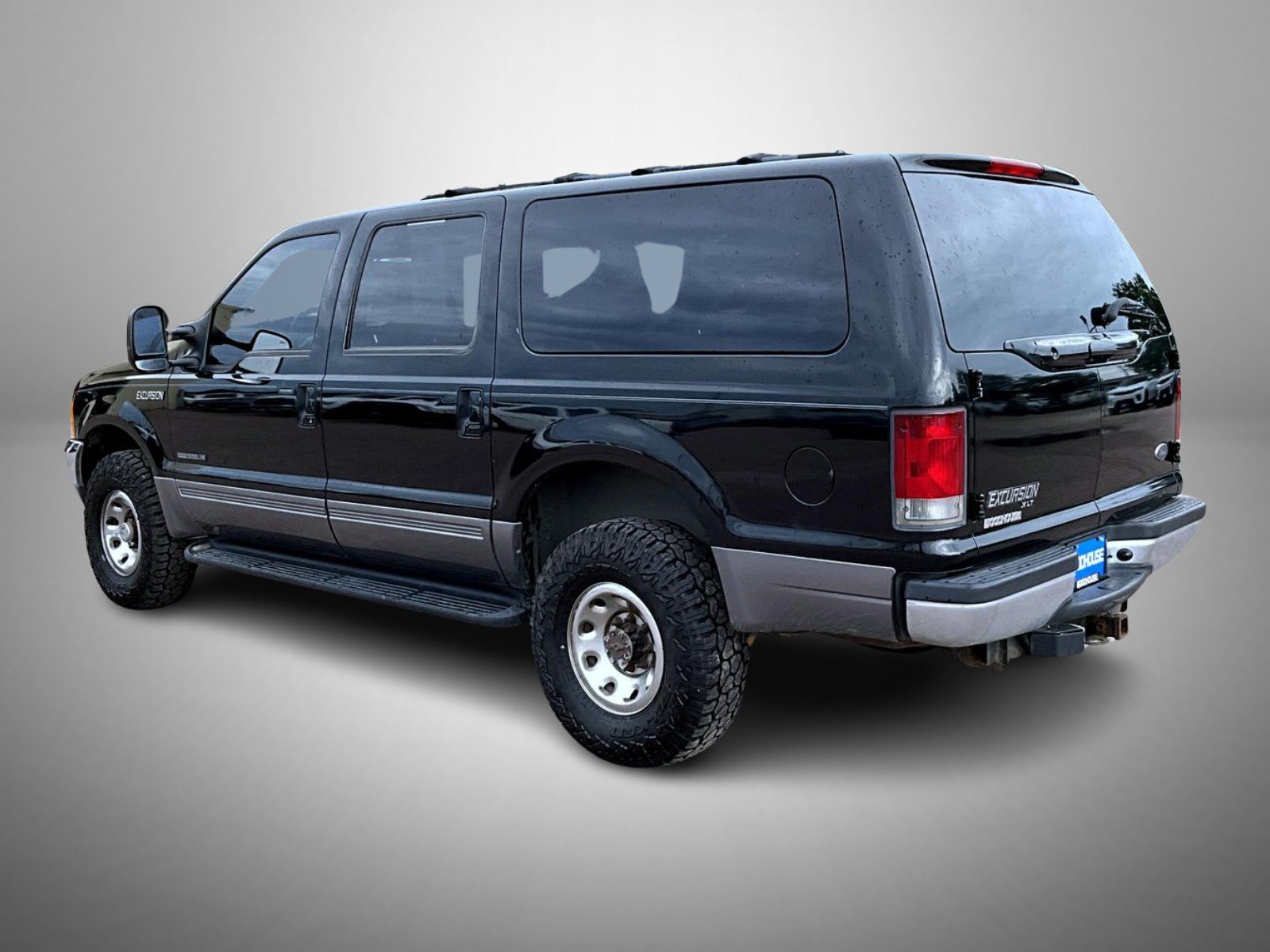 Used 2001 Black Ford XLT image 8