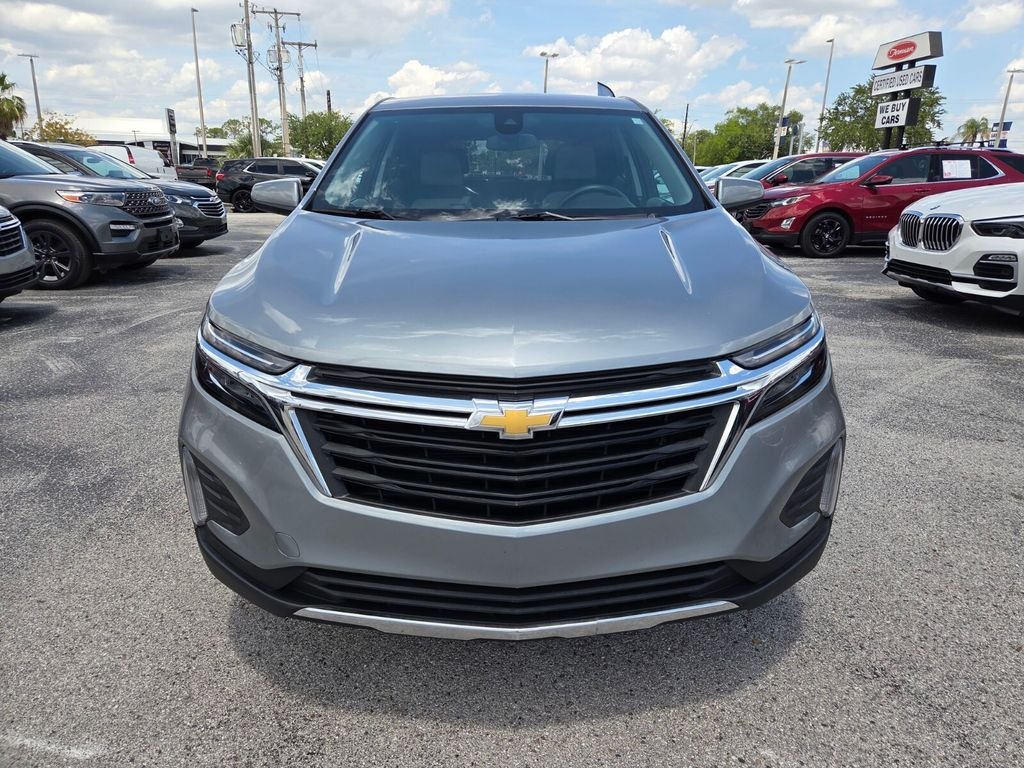 Used 2023 Gray Chevrolet LT image 19