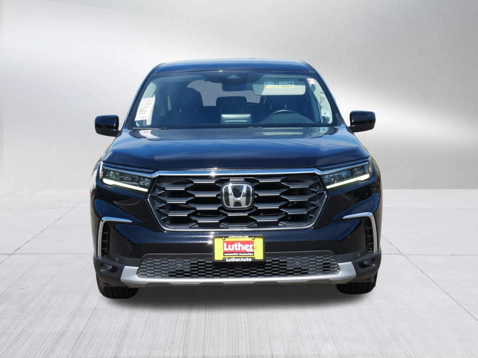 2025 Honda Pilot EX-L - Photo 37