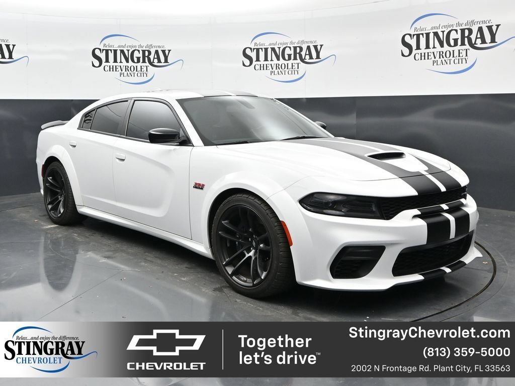 2023 Dodge Charger Scat Pack