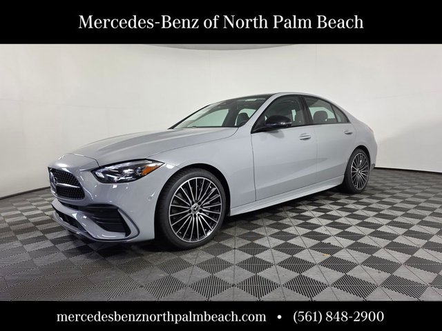 2026 Mercedes-Benz C-Class C 300