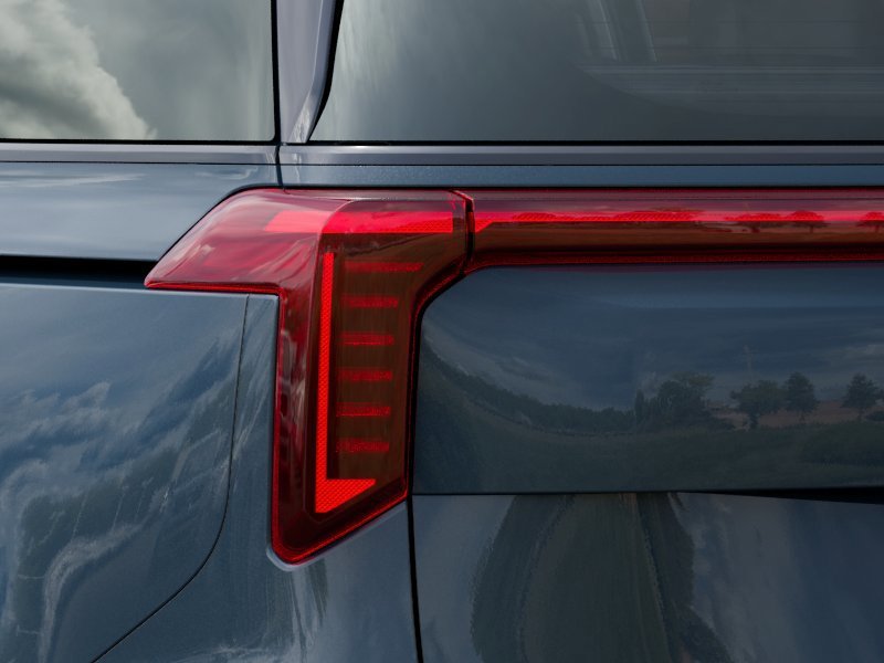 New 2026 Blue Kia SX Prestige image 11