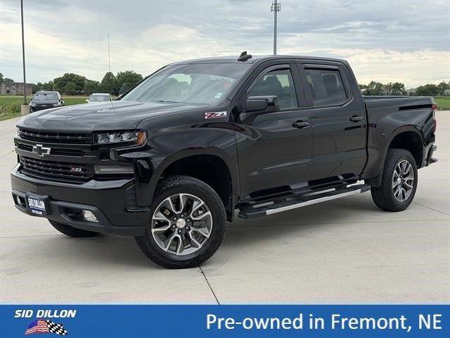Used 2020 Black Chevrolet RST image 1