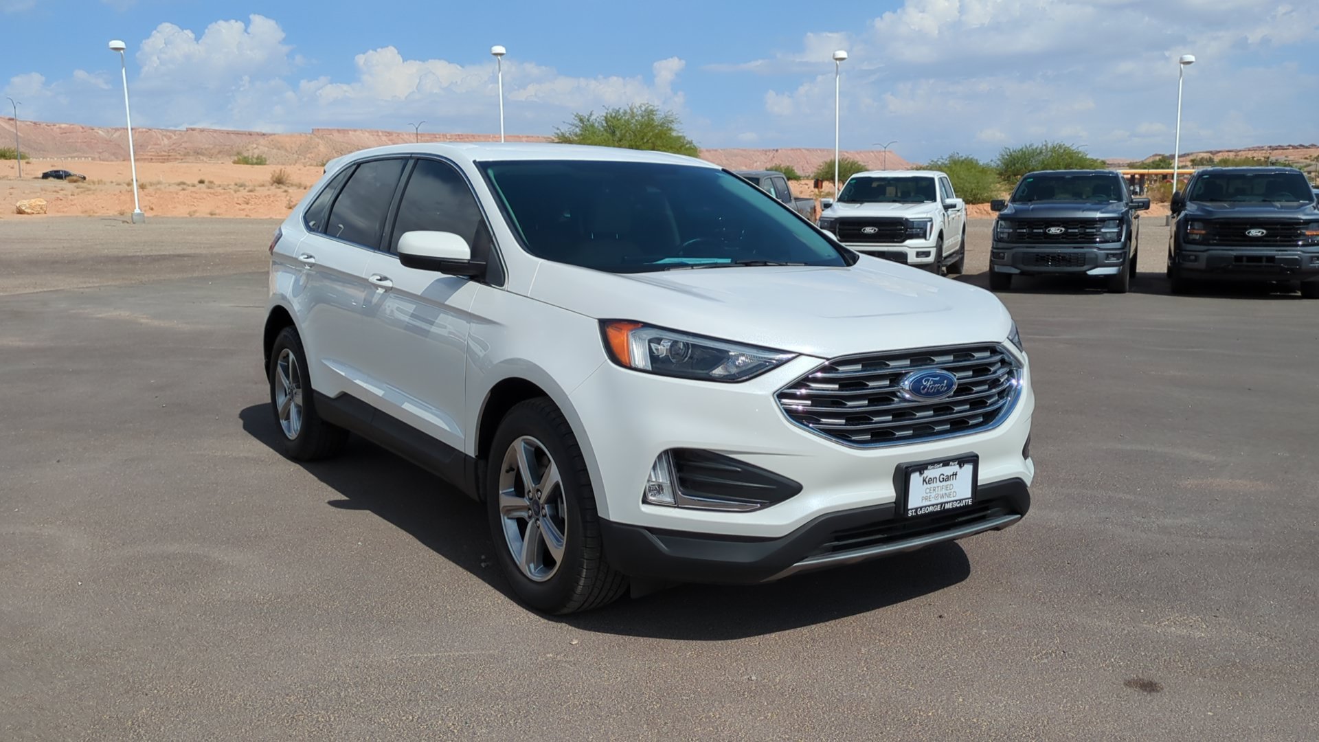 2022 Ford Edge