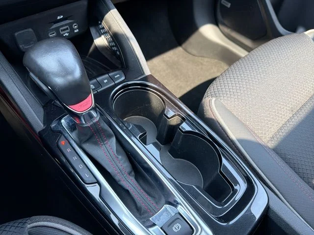 Certified Used 2023 Blue Chevrolet RS image 15