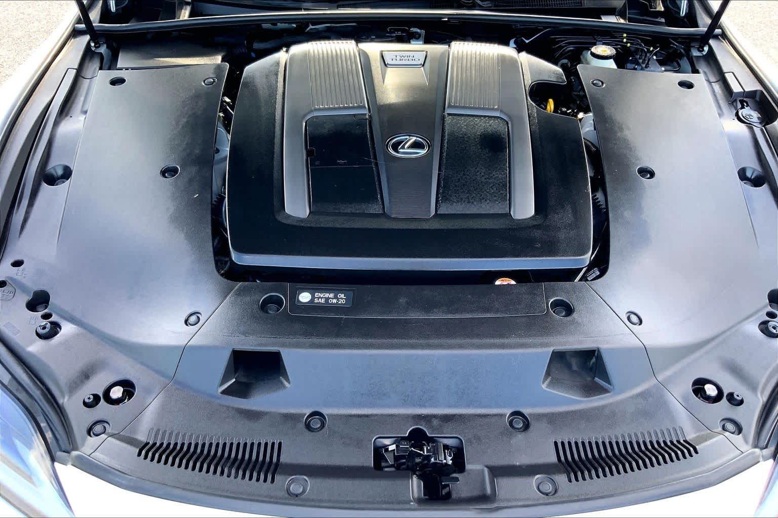 Used 2021 Sonic Quartz Lexus  image 31