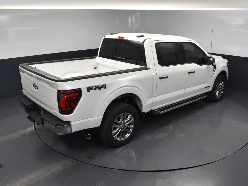 2025 Ford F-150 Lariat - Photo 34