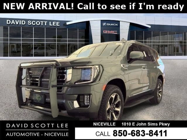 2023 GMC Yukon SLT