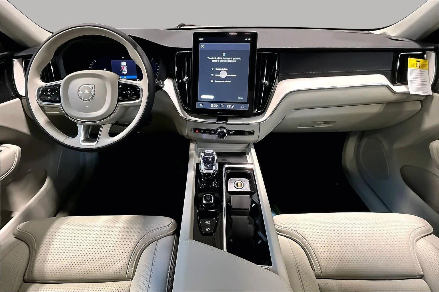 New 2026 Denim Blue Volvo Ultra image 7