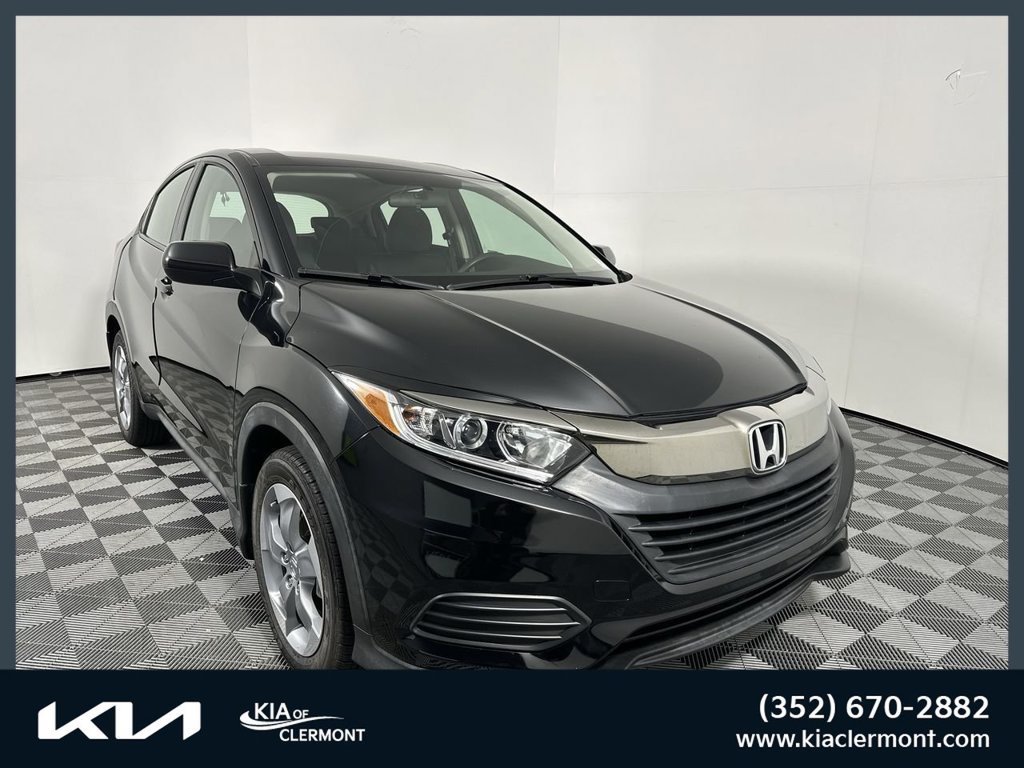 2022 Honda HR-V LX