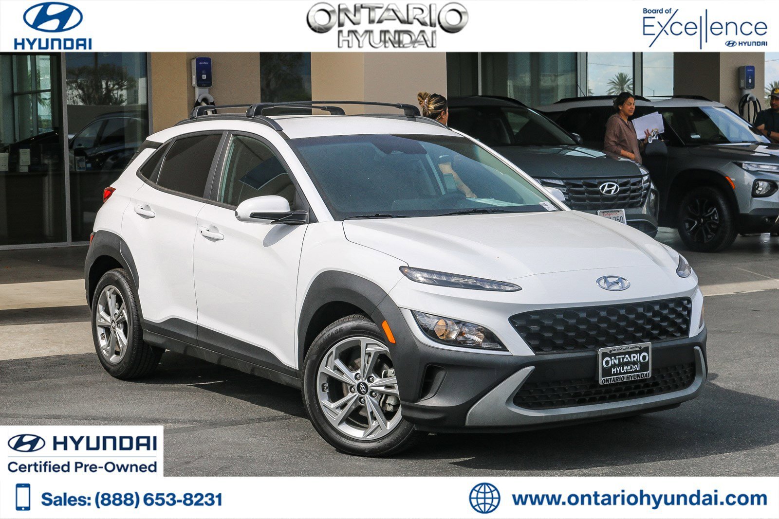 2023 Hyundai Kona SEL