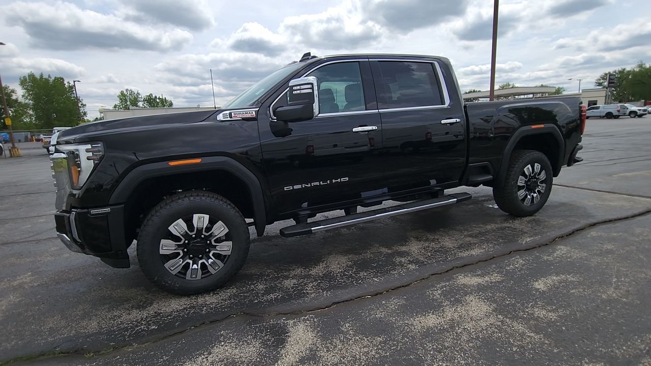 New 2026 Black GMC Denali image 4