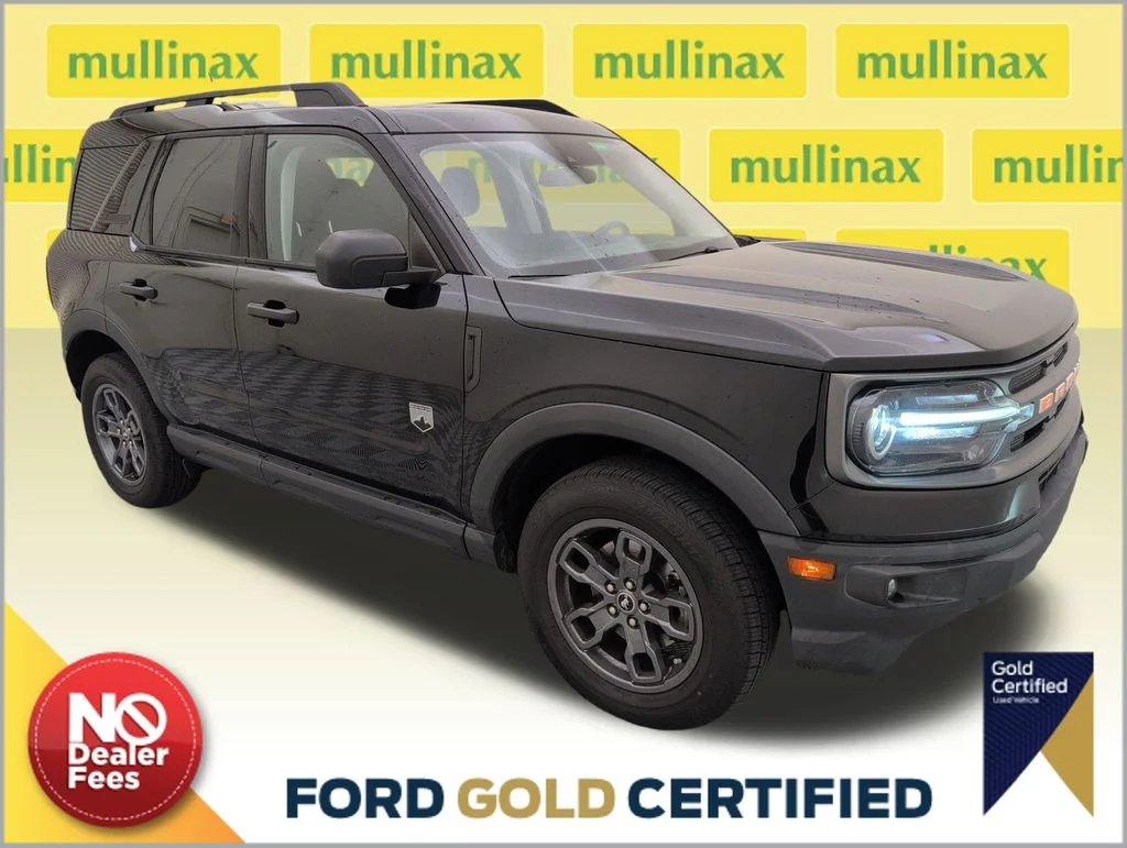 2021 Ford Bronco Sport Big Bend 4X4's photo