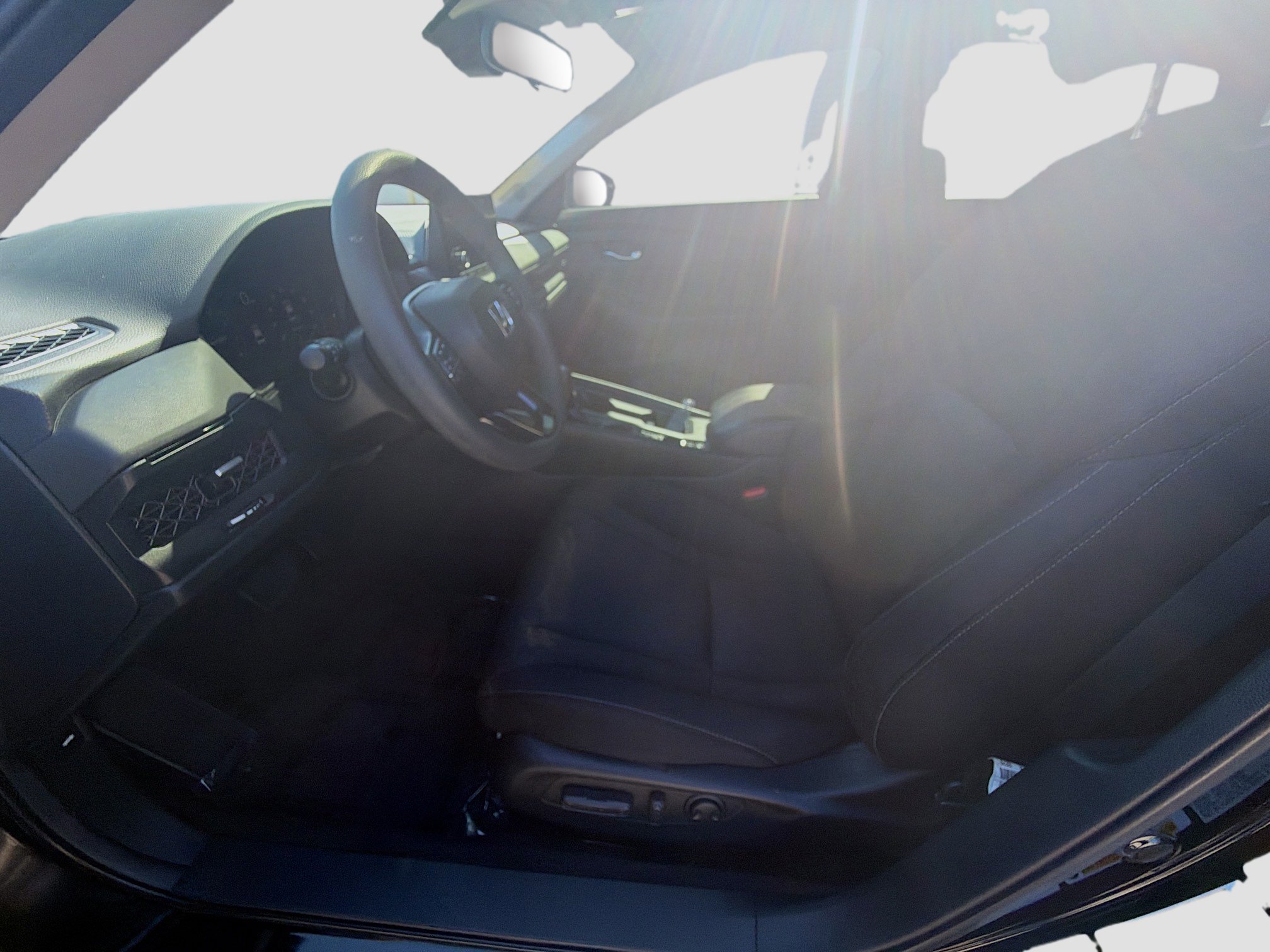 2024 Honda Accord EX - Photo 20