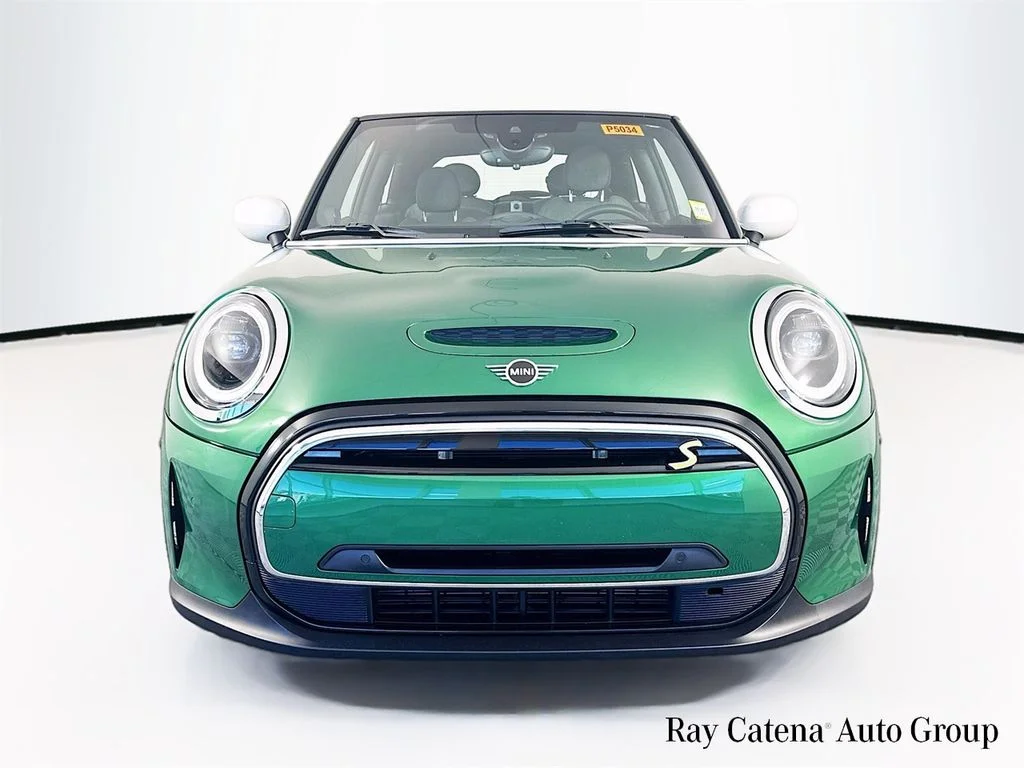 Certified 2024 MINI Hardtop 2 Door SE with VIN WMW13DJ05R2U47777 for sale in White Plains, NY