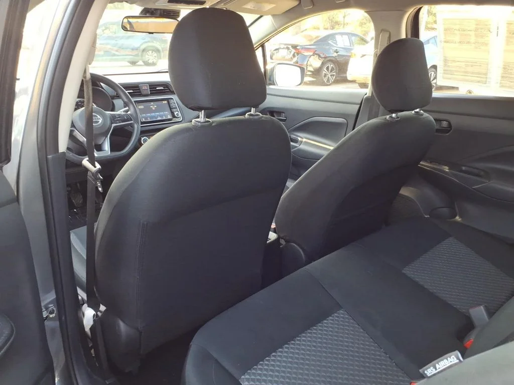 Certified Used 2020 Gray Nissan 1.6 S image 27