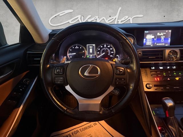 Used 2017 Silver Lexus 200t image 22