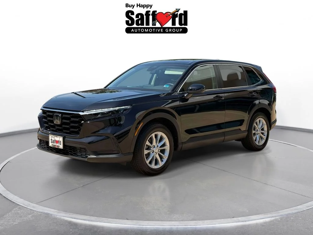 Used 2024 Black Honda EX-L image 1