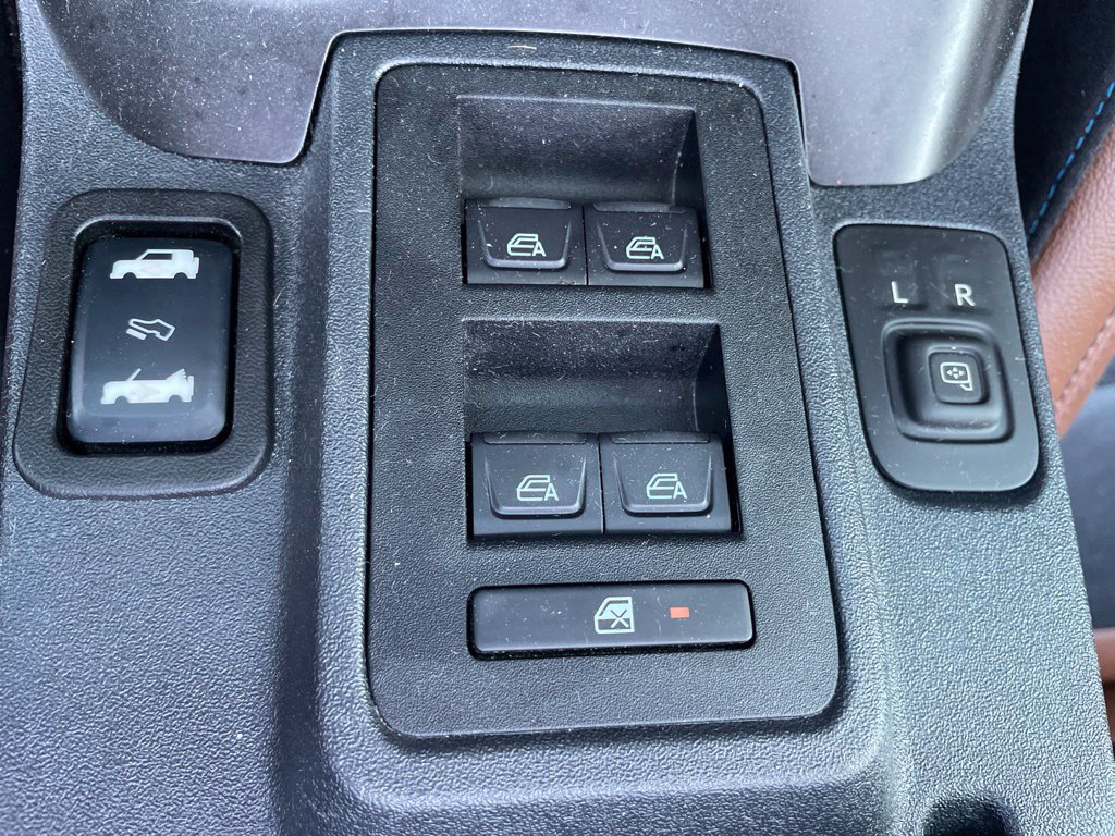 Used 2023 Blue Ford Outer Banks image 31