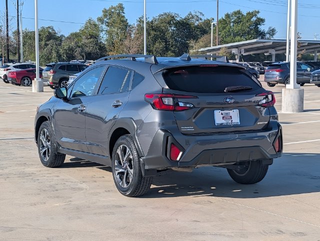 Certified Used 2024 Gray Subaru Premium image 4