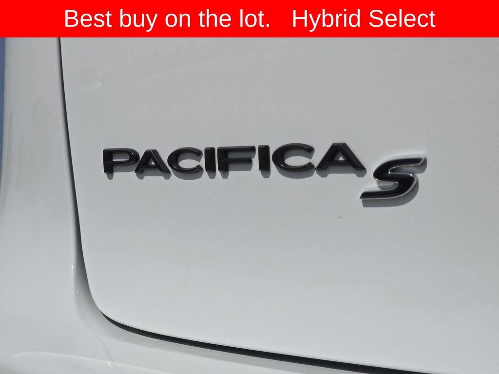 2024 Chrysler Pacifica PHEV Select - Photo 36