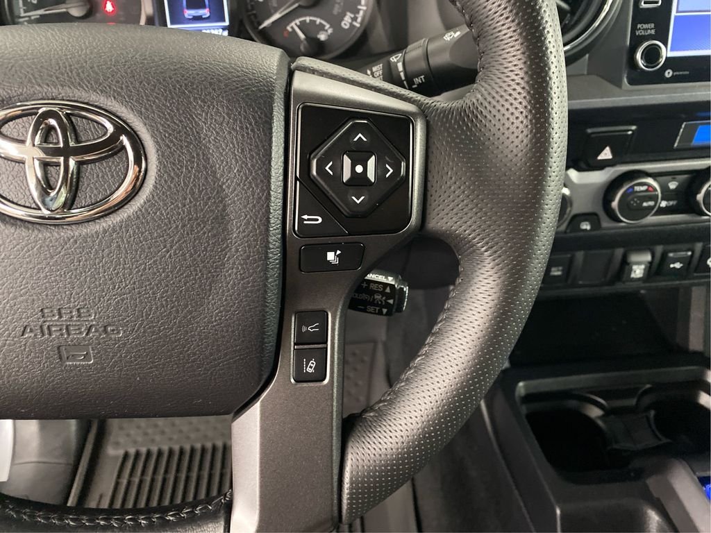 Used 2023 Silver Toyota TRD Off-Road image 15