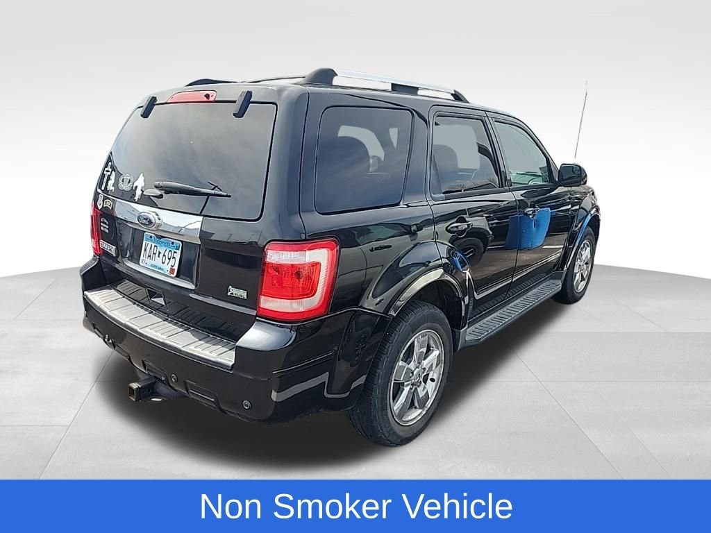 Used 2011 Ford Escape Limited with VIN 1FMCU0EG2BKB12101 for sale in Northfield, Minnesota