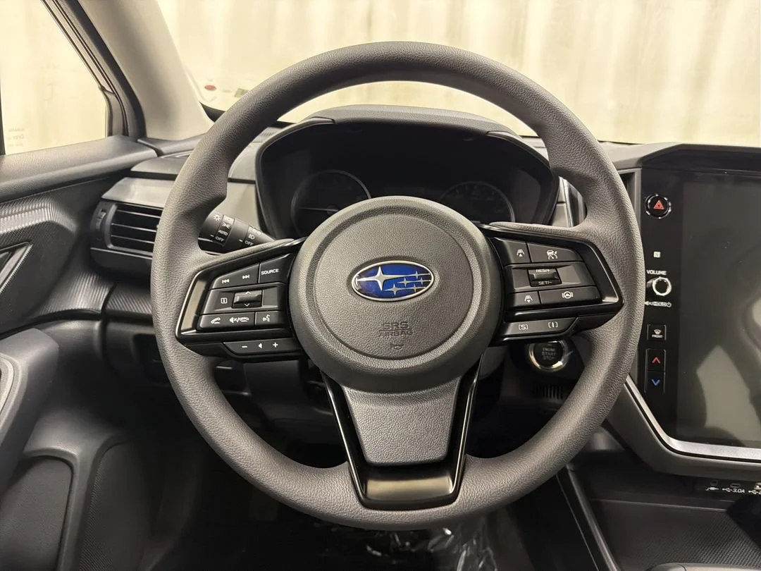 New 2027 Crystal Black Silica Subaru Premium image 16