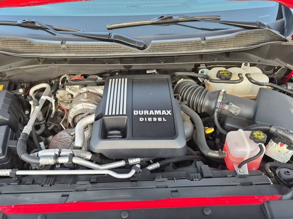 Used 2024 Red Hot Chevrolet ZR2 image 24