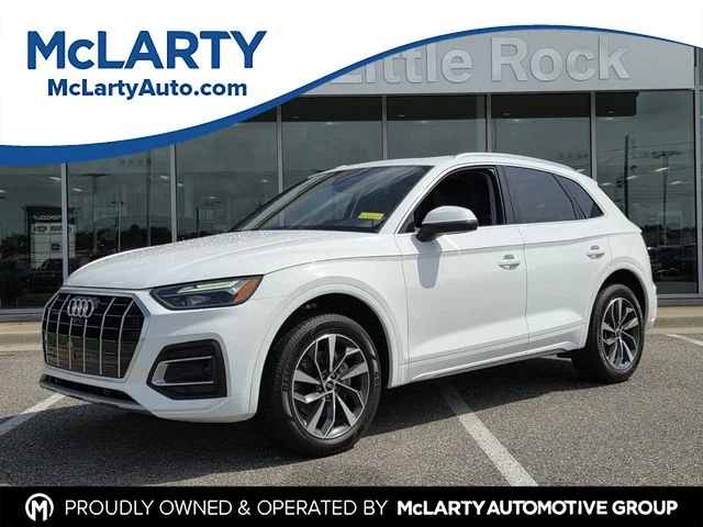 2021 Audi Q5 45 Premium Plus's photo