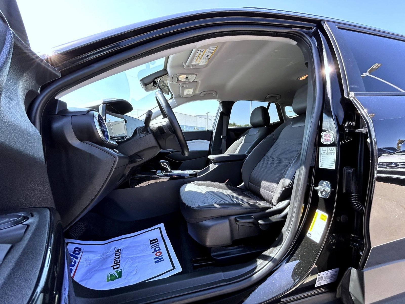 Used 2025 Black Metallic Chevrolet LT image 10