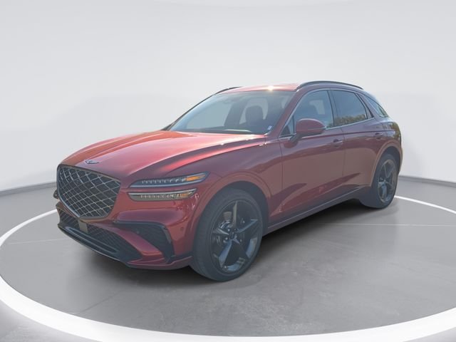 New 2026 Genesis GV70 2.5T Sport Prestige 4D Sport Utility in