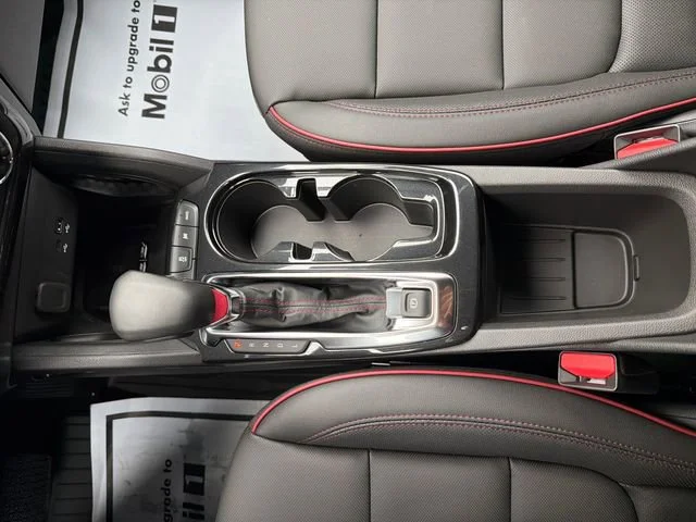 New 2026 Mosaic Black Metallic Chevrolet RS image 17