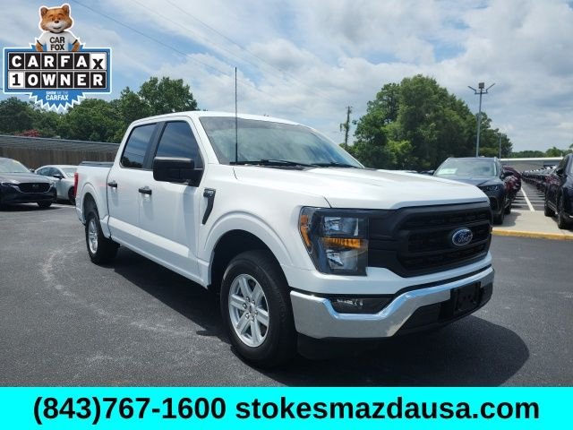 Used 2023 White Ford XL image 7